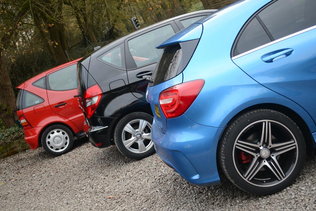 2013 Mercedes-Benz A-Class