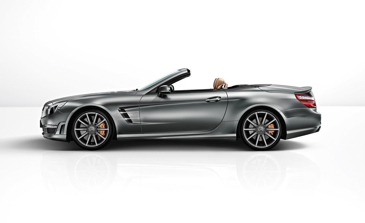 2013-mercedes-benz-sl65-amg-45th-anniversary-edition-side