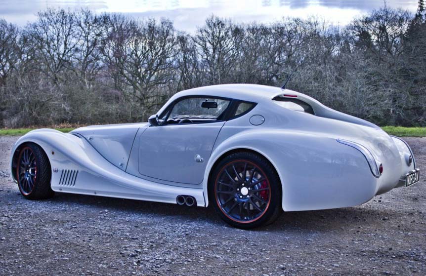 morgan aero coupe