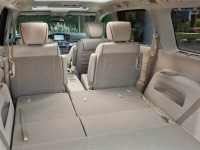 2014 Nissan Quest Interior