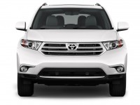 Toyota Highlander 2013