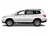 Toyota Highlander 2013