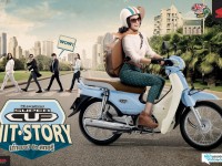 Honda Super Cub