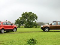Ford EcoSport vs duster