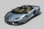 2013 Lamborghini Aventador LP700-4 Roadster