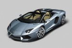 2013 Lamborghini Aventador LP700-4 Roadster