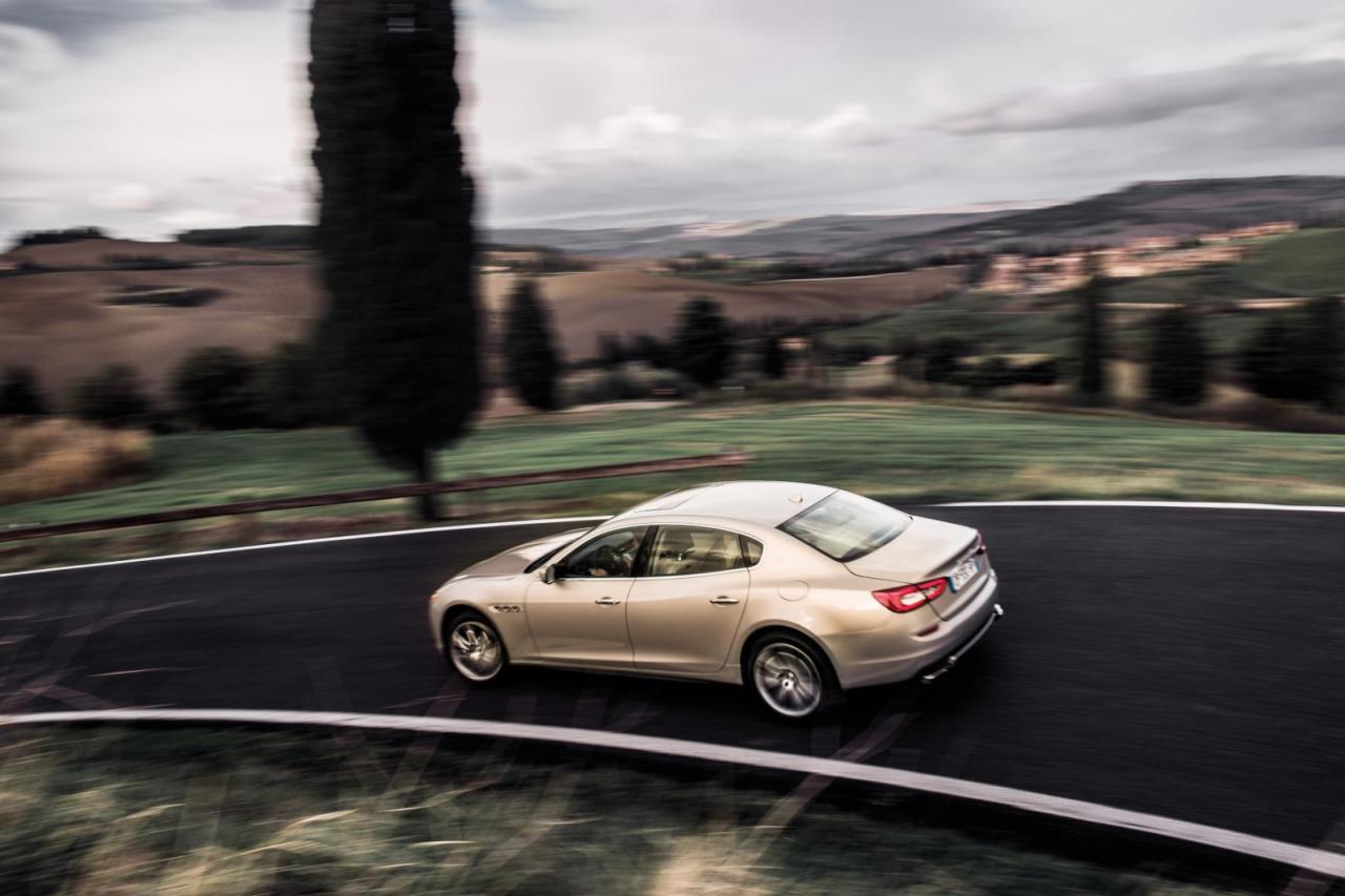 2014 Maserati Quattroporte