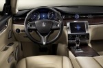 2013_Maserati_Quattroporte_dashboard