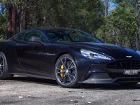 aston martin vanquish 2013