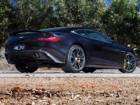 aston martin vanquish 2013