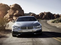 BMW 4-series coupe