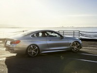 BMW 4-series coupe