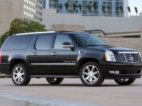 2013 Cadillac Escalade ESV