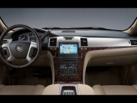 2013 Cadillac Escalade ESV Interior