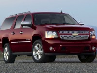 2013 Chevrolet suburban