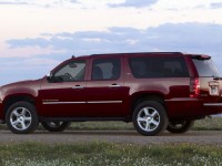 2013 Chevrolet suburban