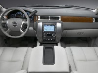 2013 GMC Yukon Interior