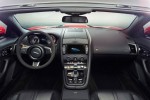 2013 jaguar f-type interior