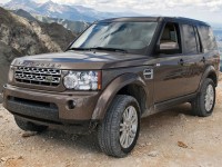 2013 Land-Rover LR4