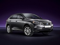 2013 Lexus RX 450h