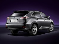 2013 Lexus RX 450h