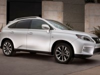 2013 Lexus RX350