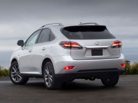 2013 Lexus RX350