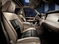 2013 Lincoln Navigator Interior