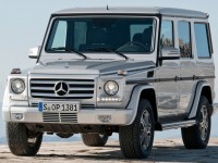 2013 Mercedes-Benz G-Class