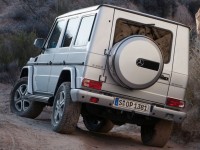 2013 mercedes-benz G-Class