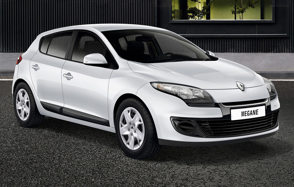 2013 Renault Megane