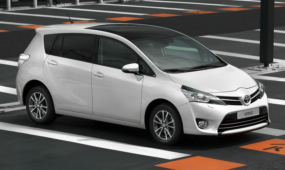 2013 Toyota Verso