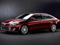 Toyota avalon 2013