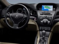 2014 Acura ILX Interior