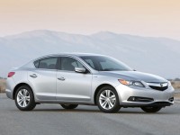 2014 Acura ILX Hybrid