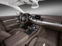 2015 Audi A8 Interior