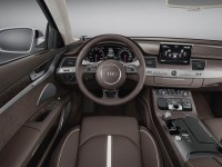 2015 Audi A8 Interior