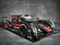 Audi R18 e-Tron Quattro 2014