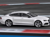2014 Audi RS7 Sportback