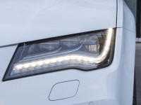 2014 Audi RS7 head light