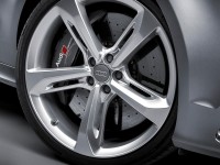 2014 Audi RS7 wheel
