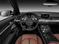 2015 Audi A8 Interior