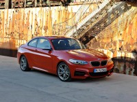 2014 BMW 2-Series Coupe