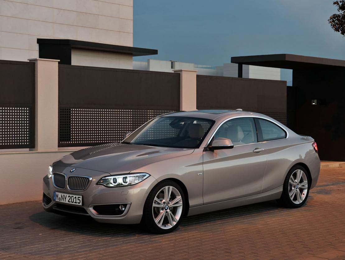 2014 BMW 2-Series Coupe