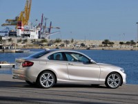 2014 BMW 2-Series Coupe