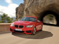 2014 BMW 2-Series Coupe