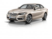 2014 BMW 2-Series Coupe