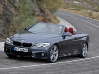 2014 BMW 4-Series Convertible