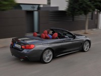 2014 BMW 4-Series Convertible