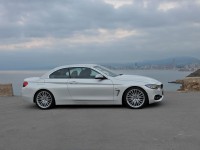 2014 BMW 4-Series Convertible